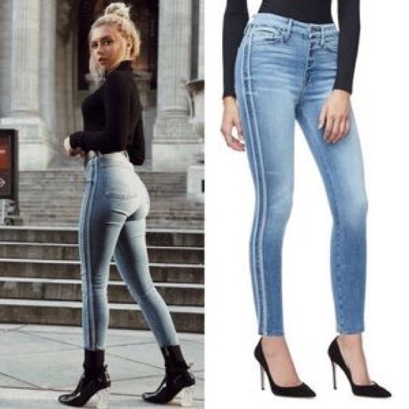 good american sale jeans